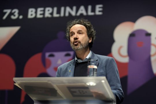 Carlo Chatrian To Step Down As Artistic Director Of The Berlin Film Festival