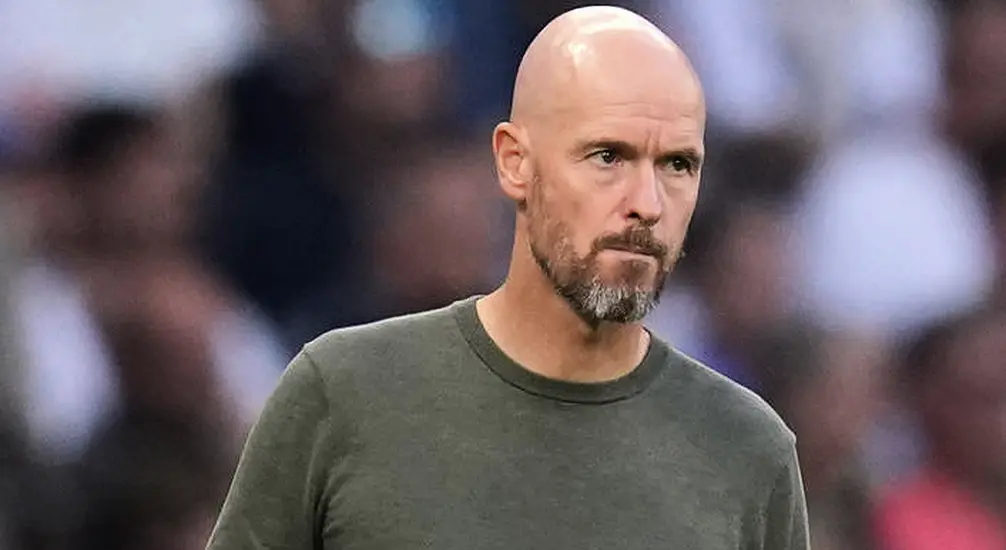 Erik Ten Hag Says Manchester United Looking Forward To ‘Fight’ With Arsenal