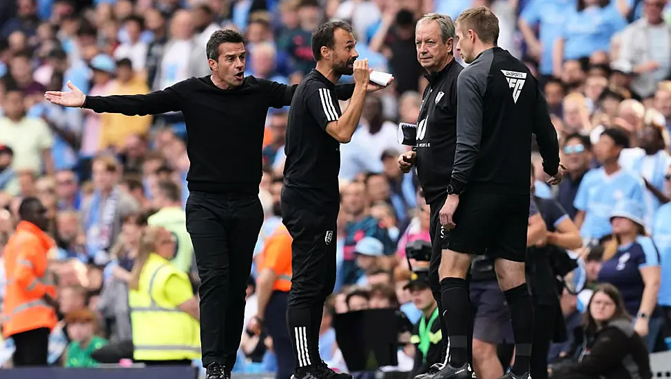 Marco Silva Says It Should ‘Impossible’ To Allow Controversial Man City Goal