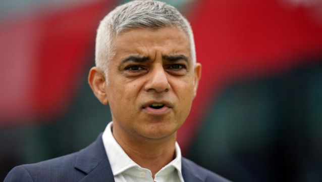 London Mayor Hits Out At Nigel Farage At Black Culture Festival