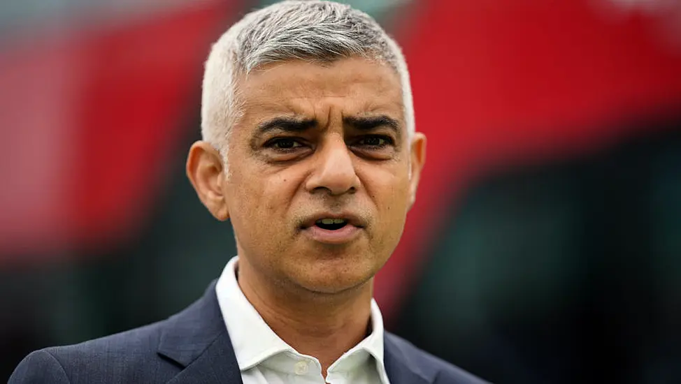 London Mayor Hits Out At Nigel Farage At Black Culture Festival