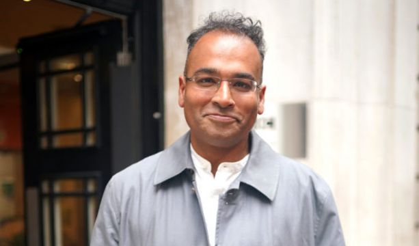 Krishnan Guru-Murthy: Strictly Will Not Mean I’m Less Serious With Interviewees