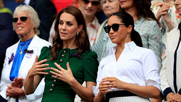 No Return To Uk For Meghan Over Kate Curtsey Issue, Diana’s Biographer Says