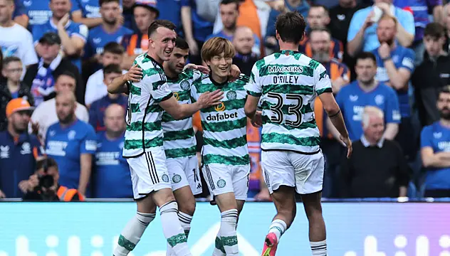 Sunday Sport: Celtic Defeat Rangers, Arsenal Beat Manchester United