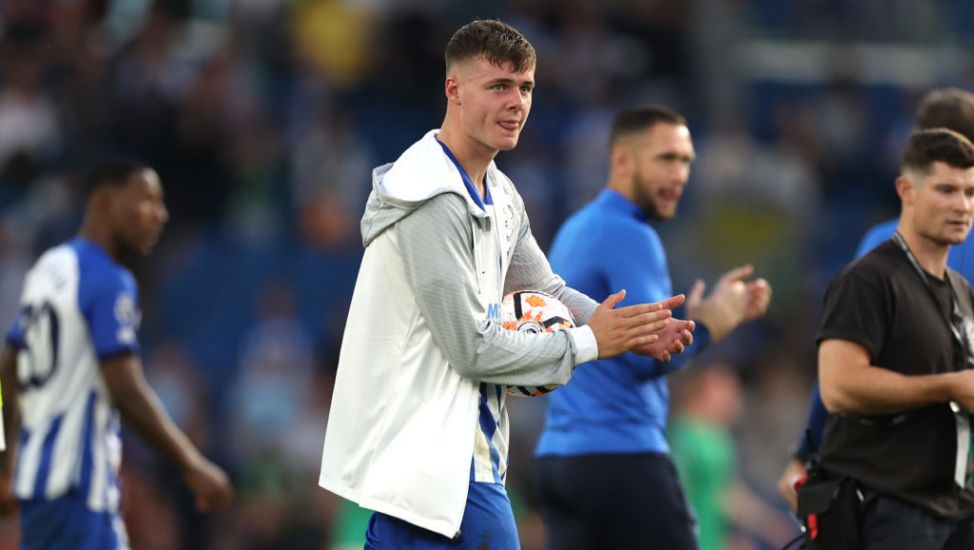 Evan Ferguson Can Become European Scoring Great – Brighton Boss Roberto De Zerbi