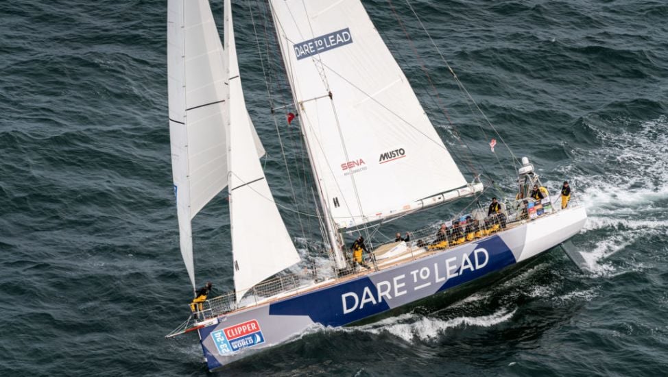 World’s Largest Ocean Race Sets Sail From Portsmouth