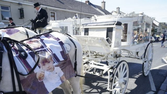 Community Numbed And Family Shattered By Three Road Deaths, Funeral Hears