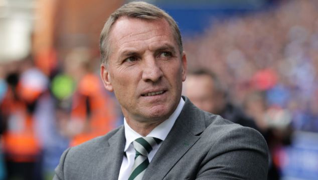 Brendan Rodgers Reveals His Discontent At Celtic’s Summer Transfer Business