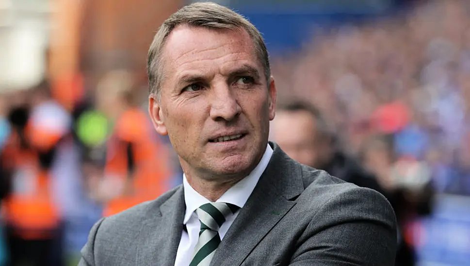 I Have Been Placed On Death Watch By The Media – Celtic Boss Brendan Rodgers