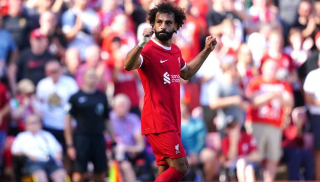 Mohamed Salah Ignores Saudi Spotlight To Inspire Liverpool Win Over Aston Villa