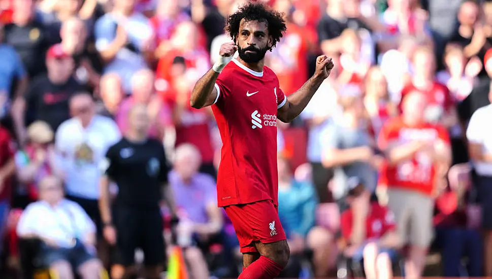 Mohamed Salah Ignores Saudi Spotlight To Inspire Liverpool Win Over Aston Villa