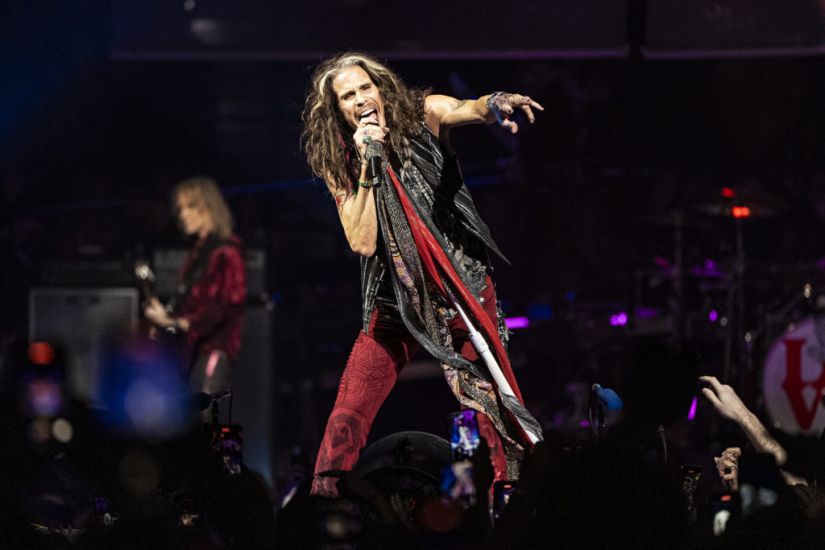 Aerosmith Star Steven Tyler Urges Tourists To Return To Maui