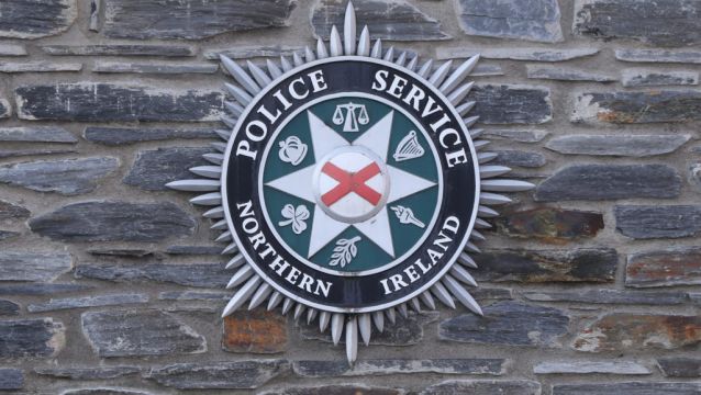 Two Arrested Over Poster ‘Linking Names To Psni’