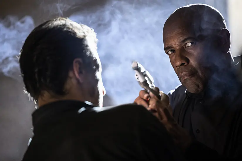 Equalizer 3 Tops Us Box Office As Barbie And Oppenheimer Score New Records