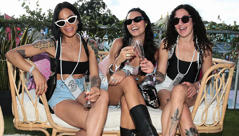 Electric Picnic: 70,000 Revellers Enjoy Festival In Sunny Stradbally