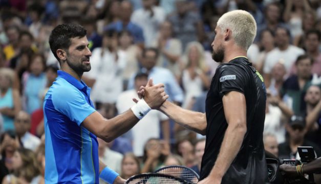 Us Open: Novak Djokovic On Course For 24Th Grand Slam, Iga Swiatek Defeated