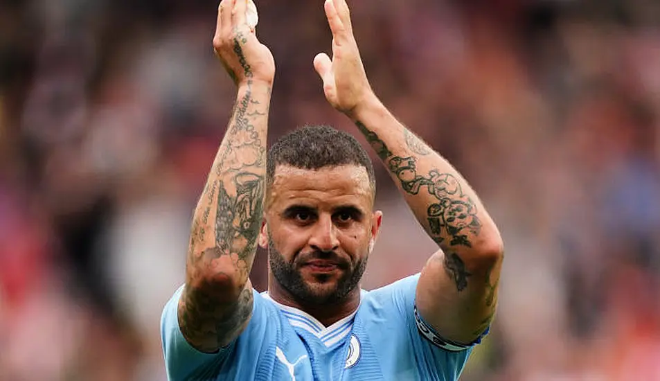 Kyle Walker: I Was Close To Joining Bayern But Now Set To Sign New Man City Deal