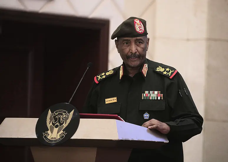 Sudan’s Top General Arrives In South Sudan For Talks With President On War