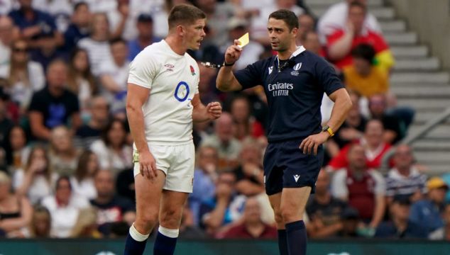 World Rugby Chief Confident No Confusion Around Disciplinary Issues At World Cup