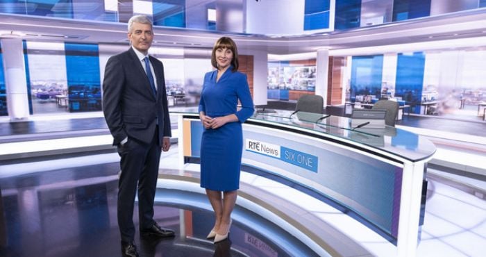 RT announces new presenters for Six One News and Nine O Clock