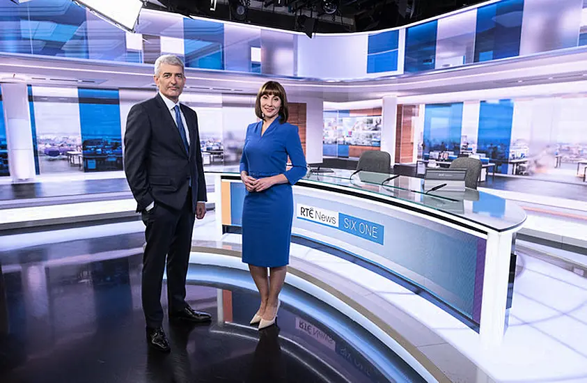 Rté Announces New Presenters For Six One News And Nine O'clock News