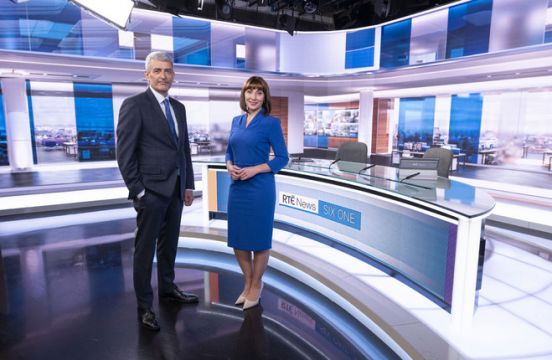 Rté Announces New Presenters For Six One News And Nine O'clock News