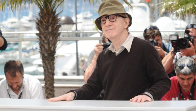 Woody Allen: I’ve Been Very Lucky My Whole Life