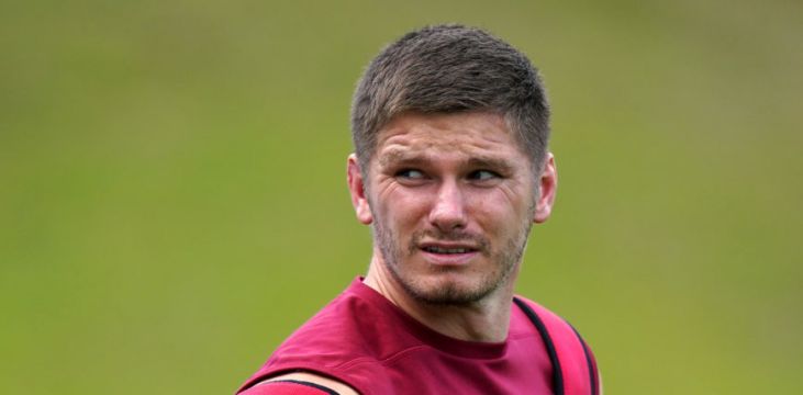 Owen Farrell Says High Tackle That Led To World Cup Suspension ‘A Mistake’