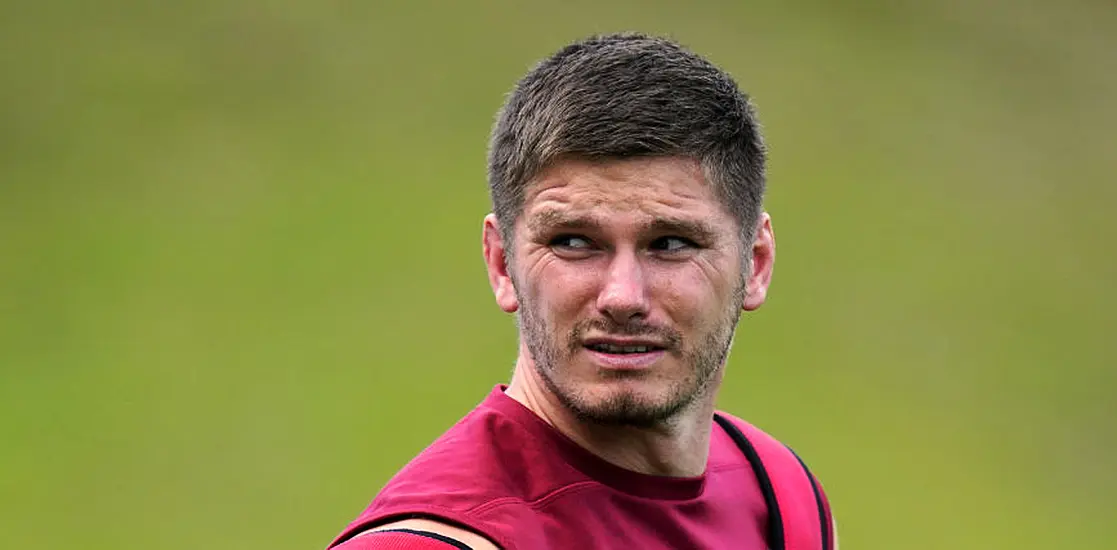 Owen Farrell Says High Tackle That Led To World Cup Suspension ‘A Mistake’