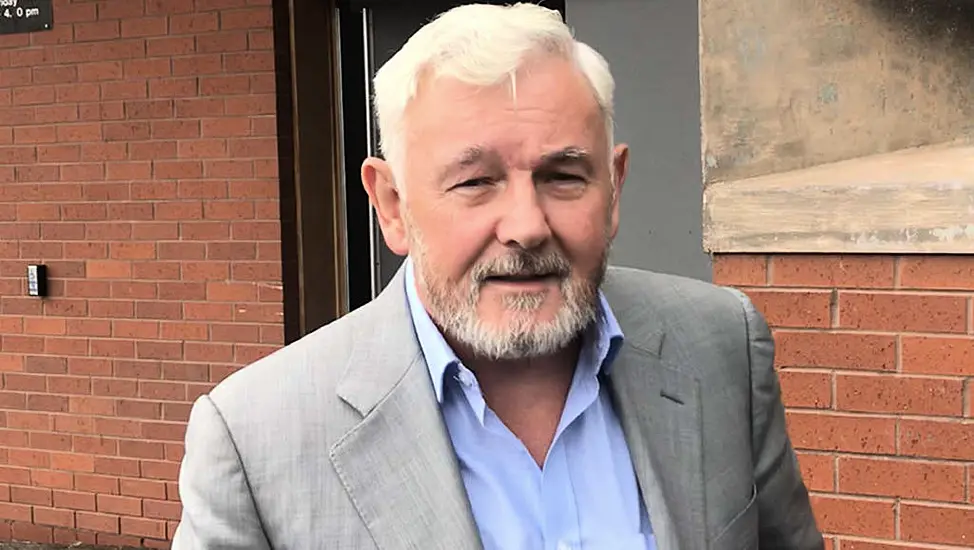 John Gilligan Receives Suspended Sentence In Spain After Drug Smuggling Charges