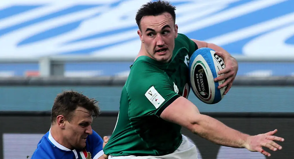 Ireland Hooker Ronan Kelleher Feeling ‘Unbelievably Healthy’ Ahead Of World Cup