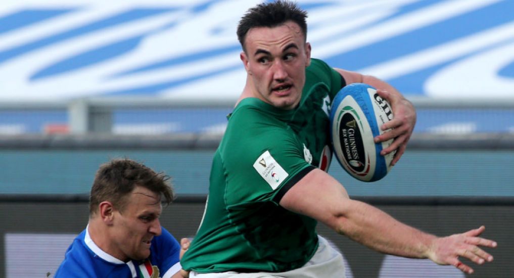 Ireland Hooker Ronan Kelleher Feeling ‘Unbelievably Healthy’ Ahead Of World Cup