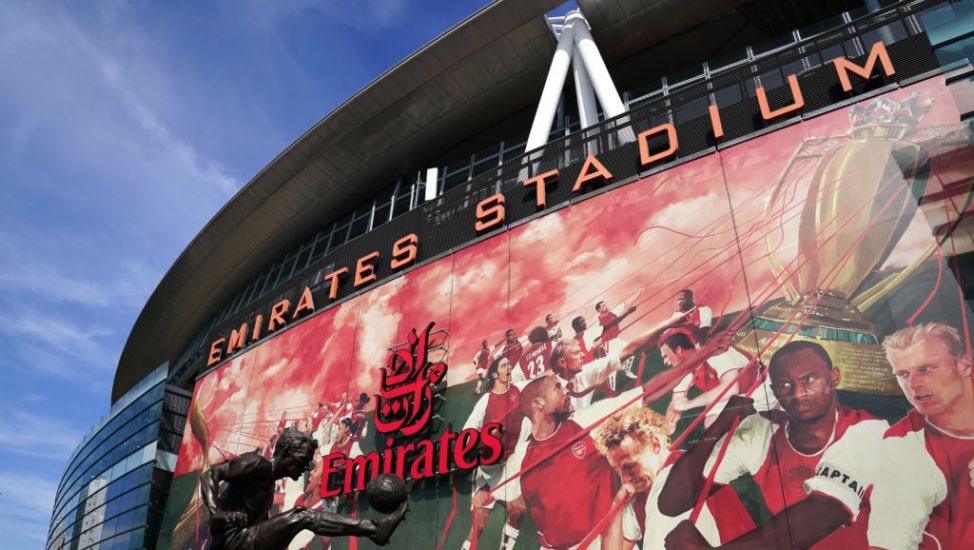 Arrest After Roy Keane Allegedly Headbutted At Emirates Stadium