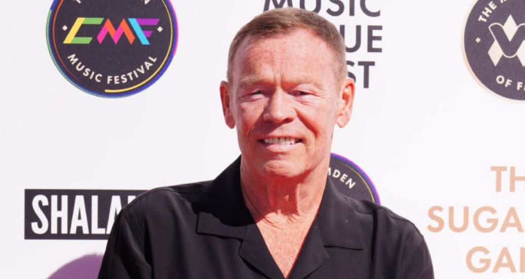 Ub40 Star Ali Campbell Says Walk Of Fame Honour Is A Full Circle Moment