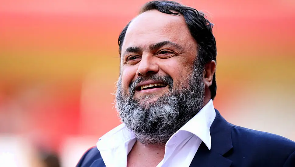 Evangelos Marinakis Wants Nottingham Forest To Be ‘A Dominant Force’ Once Again