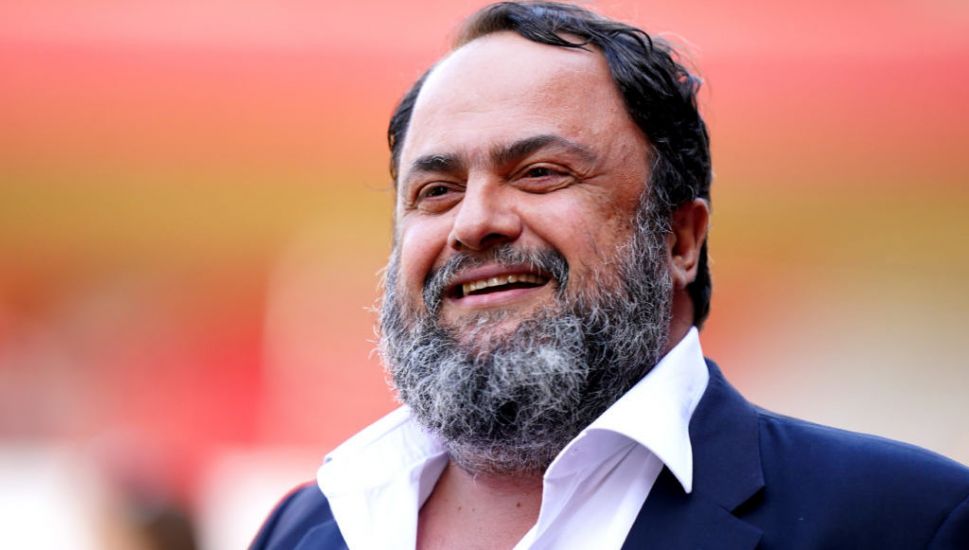 Evangelos Marinakis Wants Nottingham Forest To Be ‘A Dominant Force’ Once Again