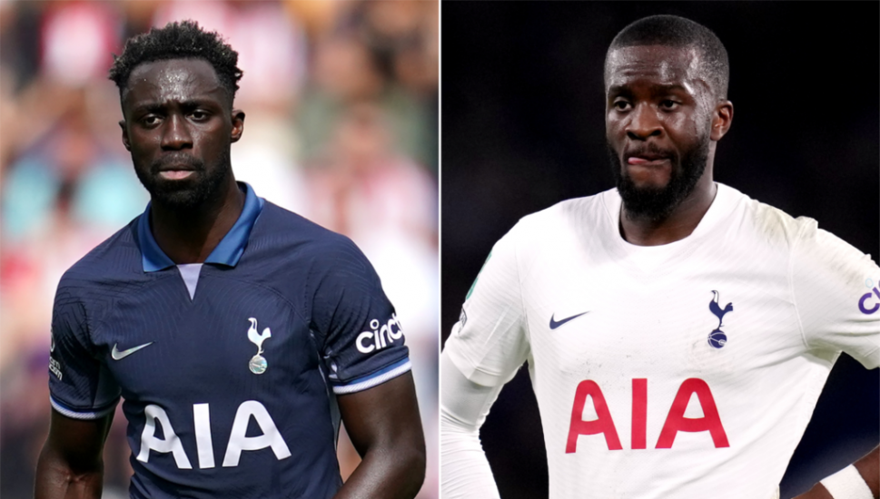 Tottenham Duo Davinson Sanchez And Tanguy Ndombele Set For Moves To Galatasaray