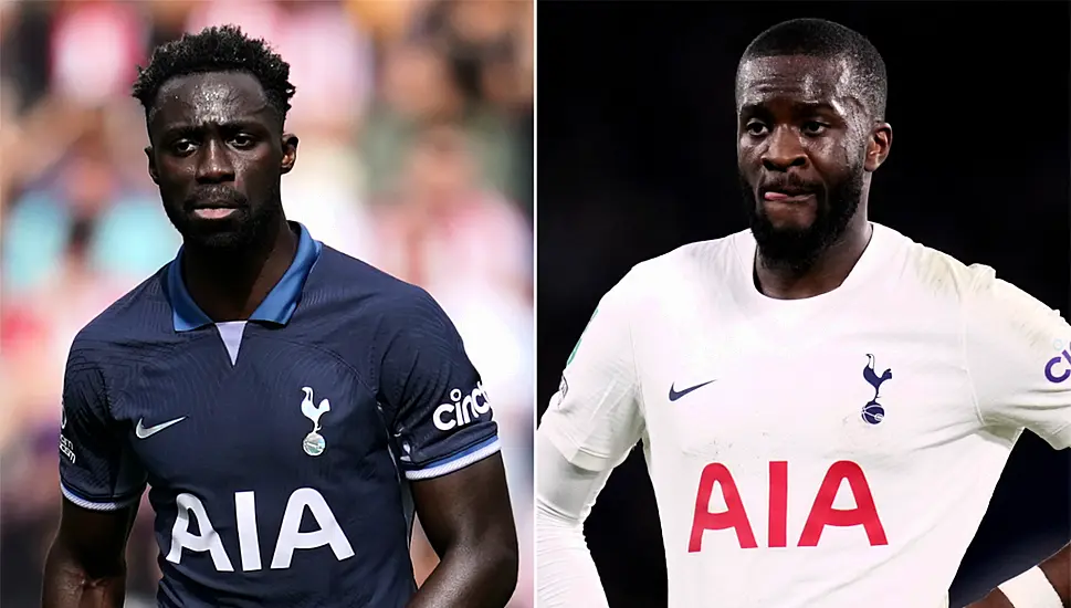 Tottenham Duo Davinson Sanchez And Tanguy Ndombele Set For Moves To Galatasaray