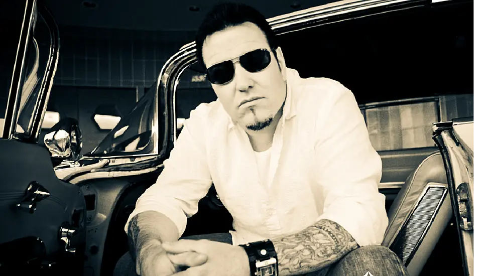 Smash Mouth Former Frontman Steve Harwell Dies Aged 56