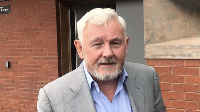 Many People ‘Very Upset’ Over John Gilligan Interviews, Minister Says