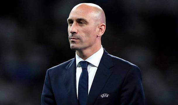 Spain Men’s National Team Condemn ‘Unacceptable Behaviour’ Of Luis Rubiales