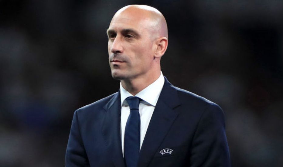 Spain Men’s National Team Condemn ‘Unacceptable Behaviour’ Of Luis Rubiales