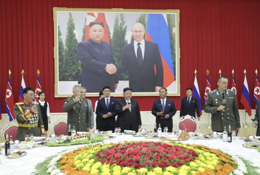 North Korea’s Kim Jong Un May Meet Putin In Russia This Month, Us Official Says