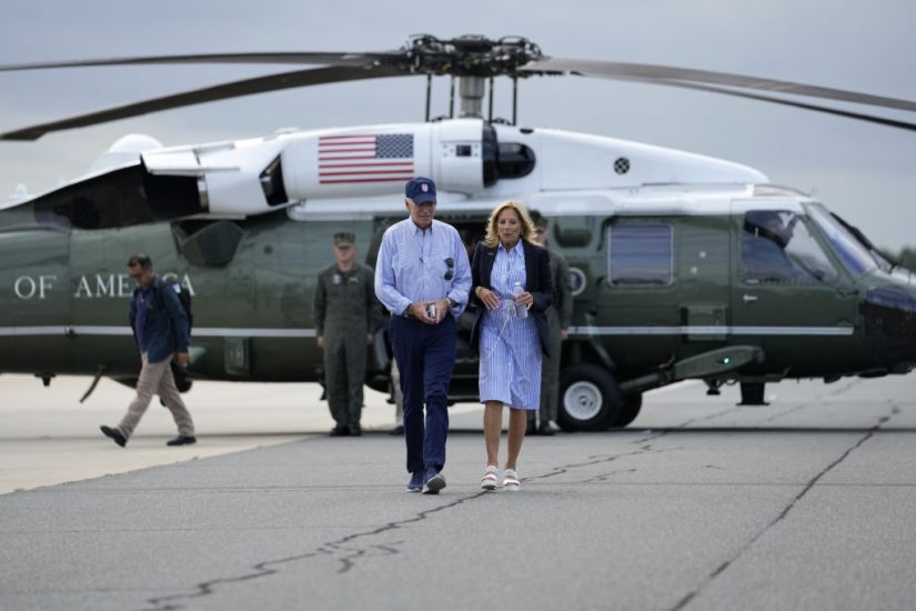 First Lady Jill Biden Tests Positive For Covid-19