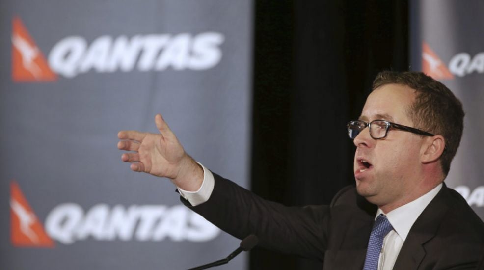 Qantas Boss Quits After Ticket-Selling Scandal