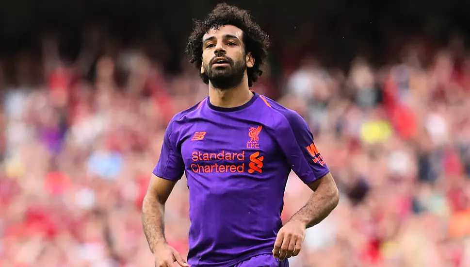 Al-Ittihad Set To Make Record £215M Bid For Mohamed Salah