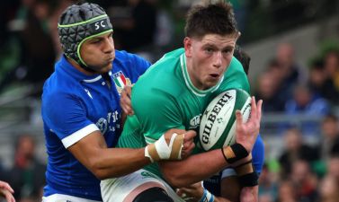 Joe Mccarthy Delighted After Wrestling His Way Into Ireland’s World Cup Squad