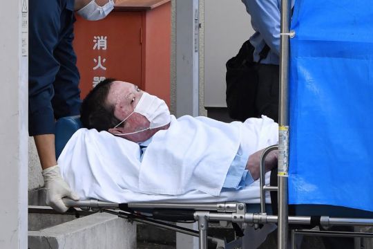 Man Admits Deadly Arson Attack On Japanese Animation Studio