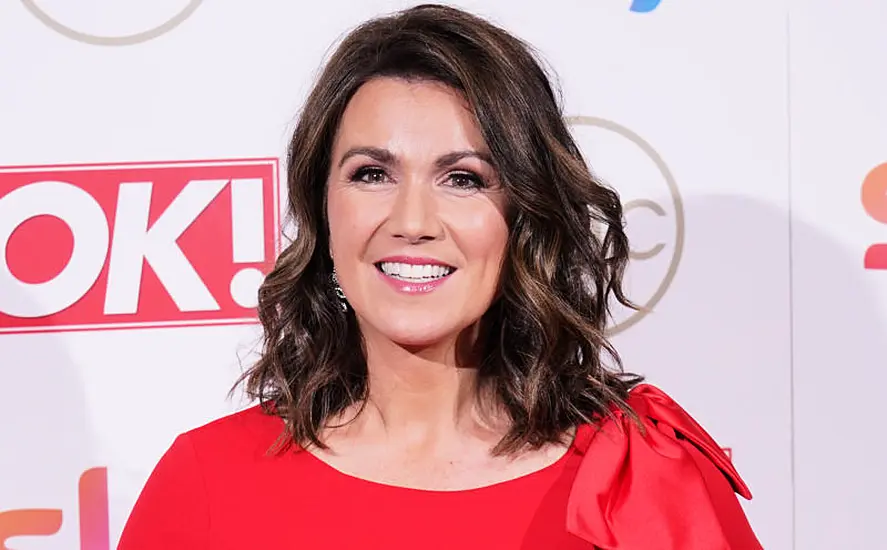 Susanna Reid Underwent Mammogram After Sarah Ferguson’s Breast Cancer Diagnosis