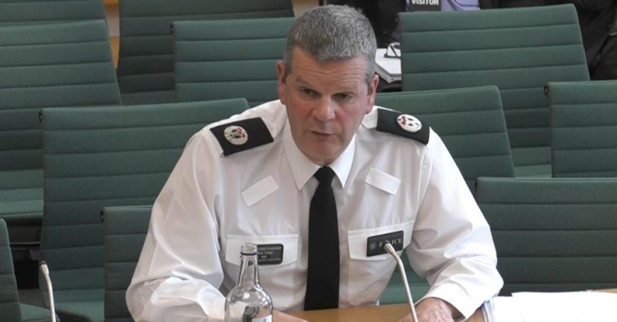 PSNI data breach ‘could cost force up to £240m’